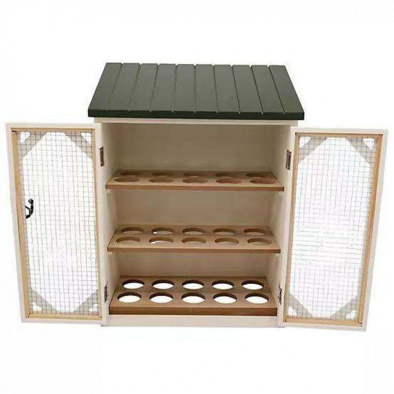 Decorative Display Cabinet Bowlift — product view 1