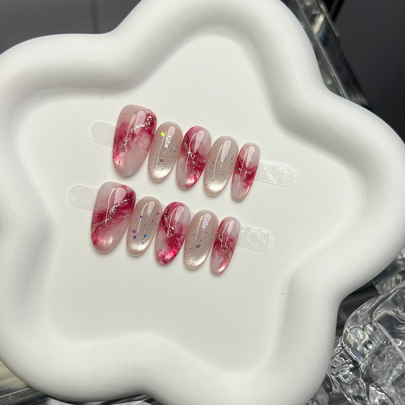 Artistic Gel Press-On Nail Set — product view 2