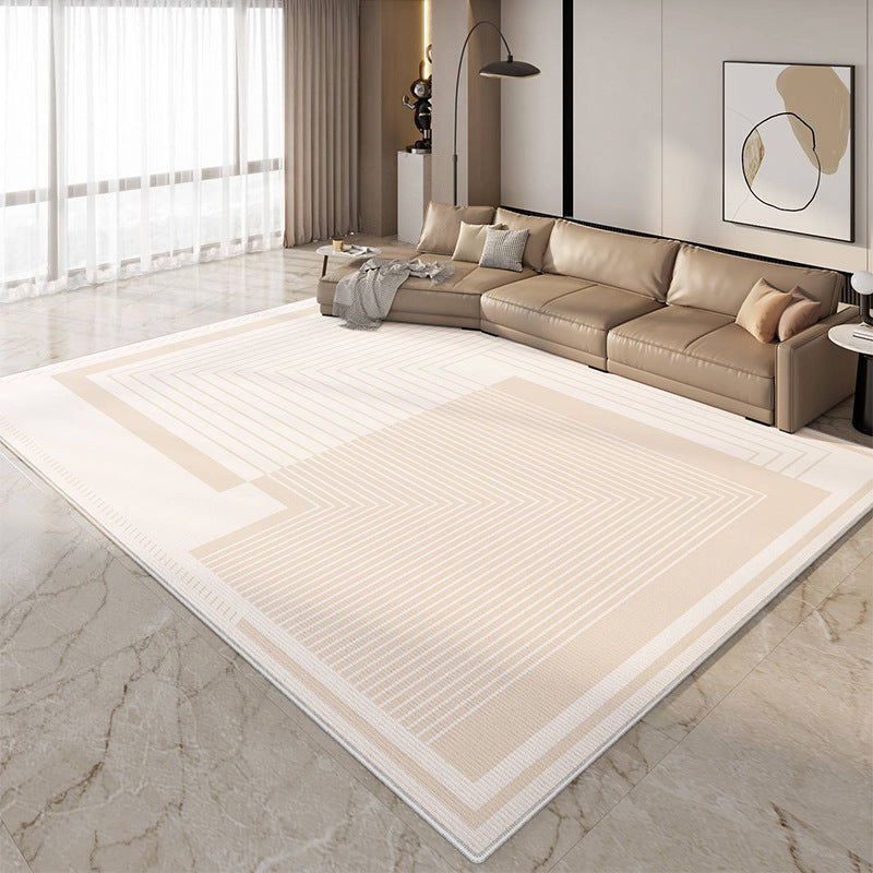 Abstract Pattern Area Rug Bowlift — product view 6