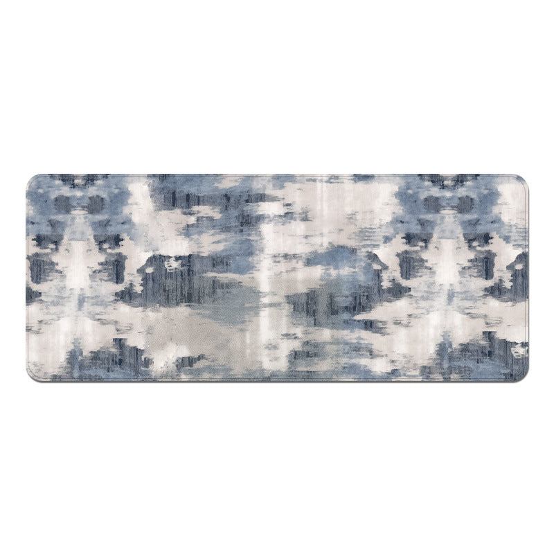 Abstract Pattern Runner Rug Bowlift — product view 2