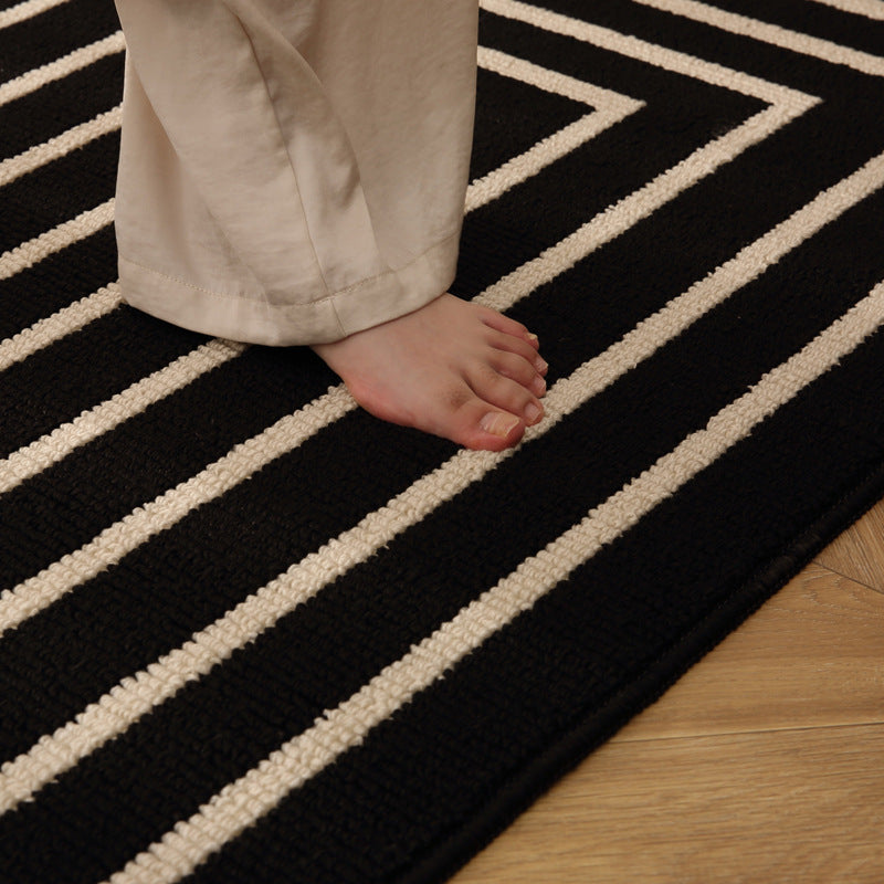Decorative Area Rug Bowlift — product view 4