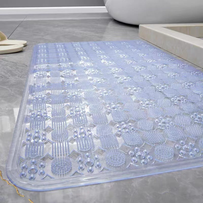 Bathroom Anti-Slip Bowlift Mat — product view 3