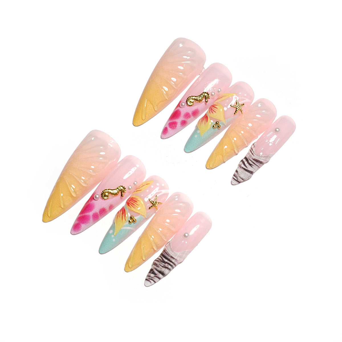 Artistic Nail Enhancement Set — product view 3