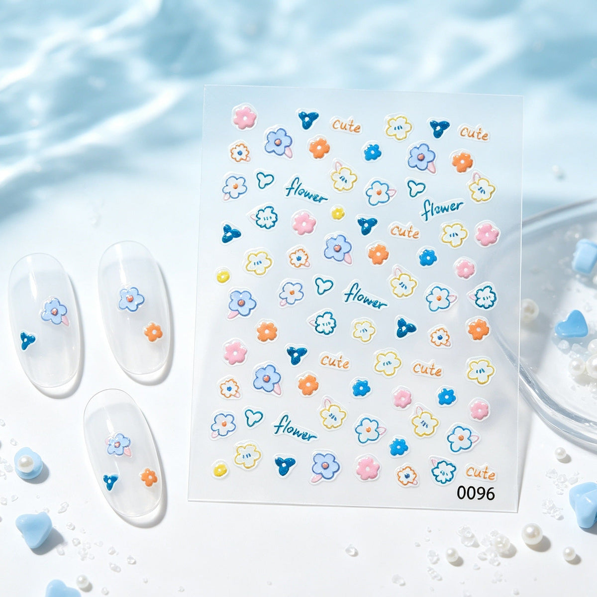 Decorative Sticker — product view 1