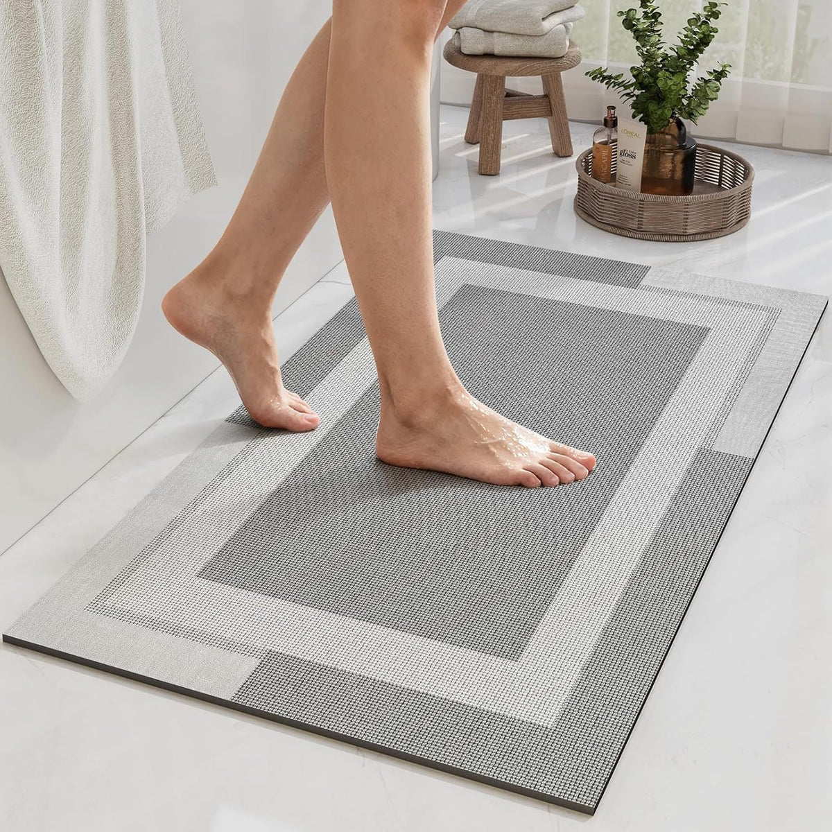 Bath Mat Bowlift — product view 2