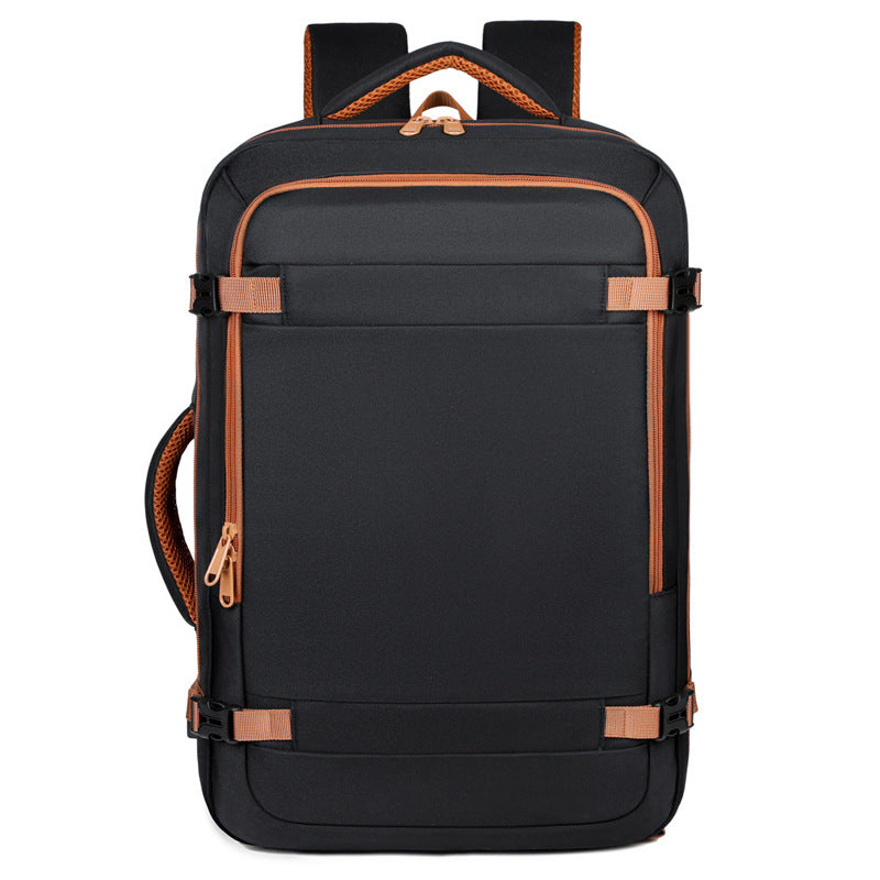 Ergonomic Travel Laptop Backpack — product view 3