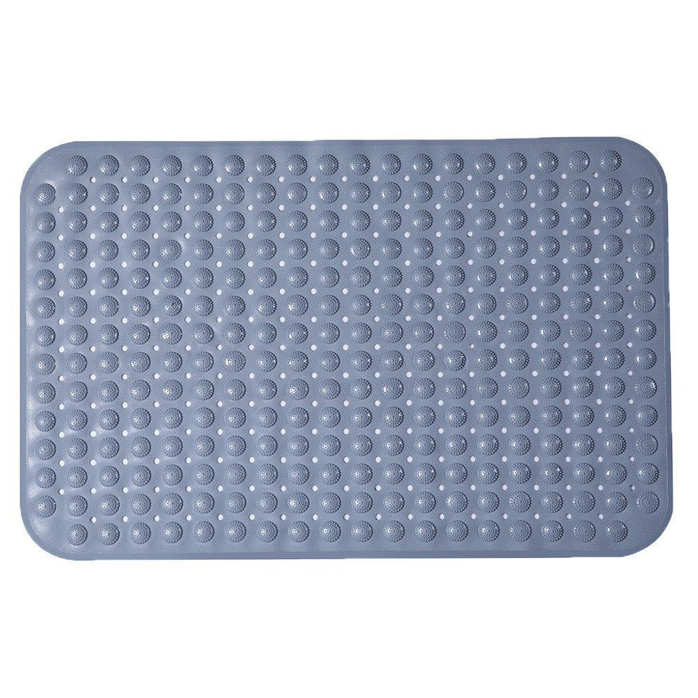 Anti-Slip Shower Drain Mat Bowlift — product view 1