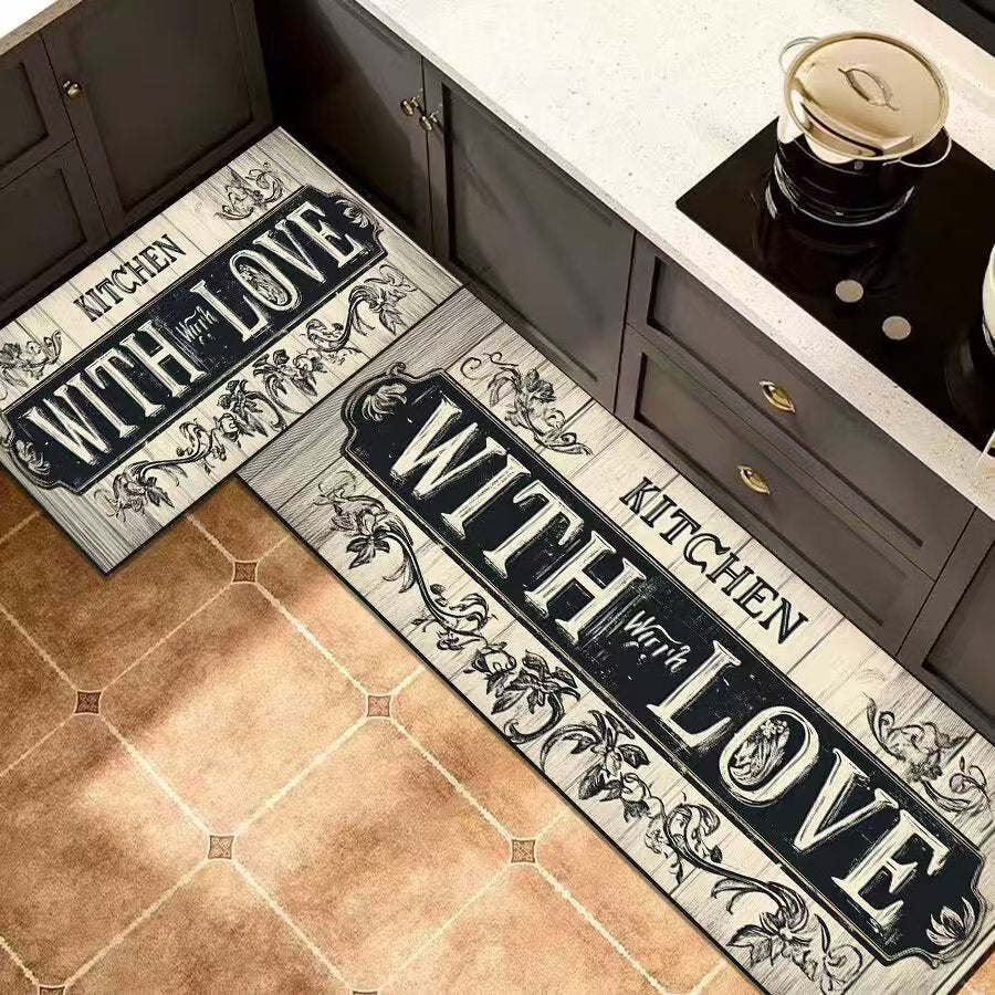 Decorative Kitchen Mat Bowlift — product view 4