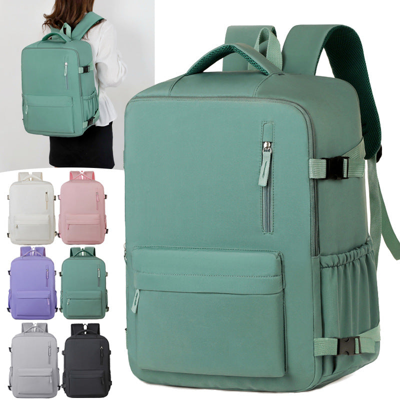 Durable Multi-Pocket Backpack — product view 4