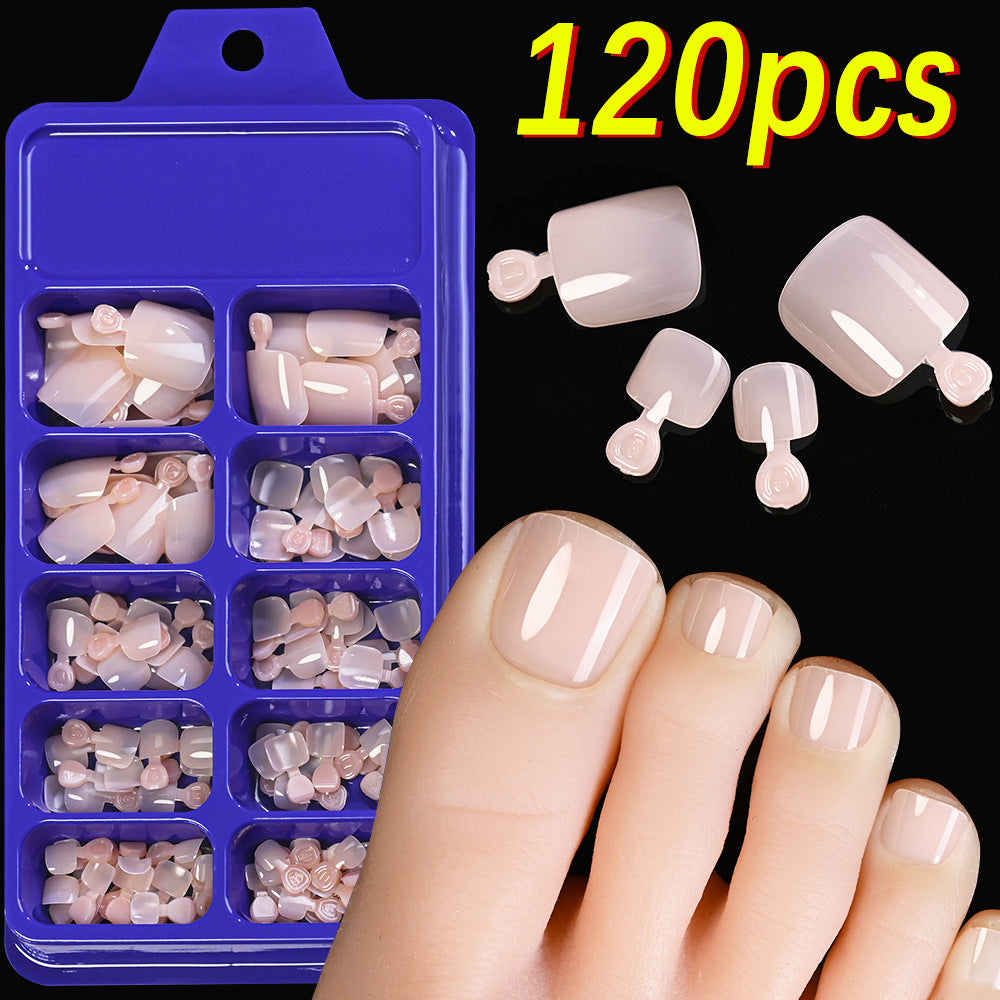 Durable Full Coverage Nail Tips — product view 6