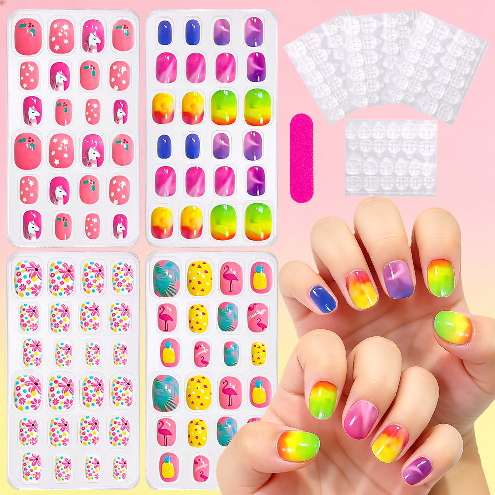 Decorative Nail Art Stickers — product view 1