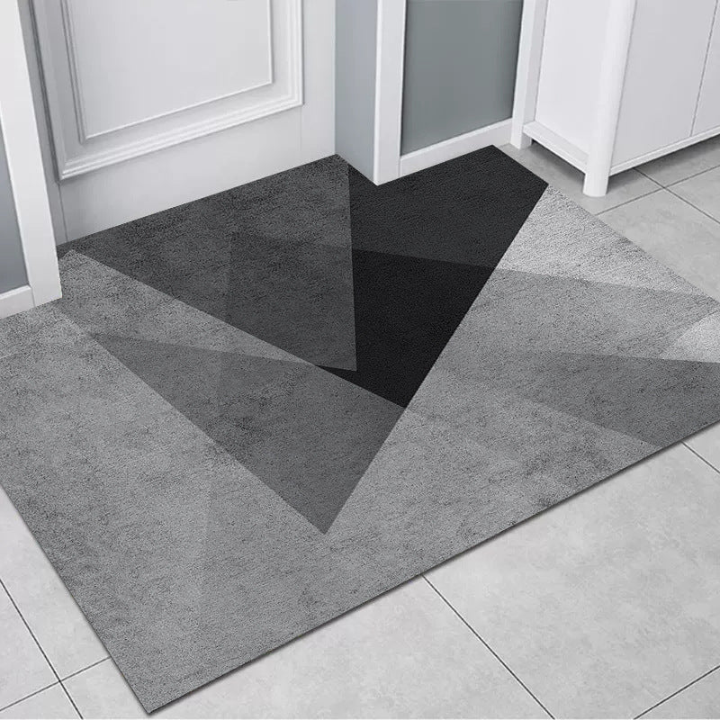 Geometric Patterned Area Mat Bowlift — product view 3