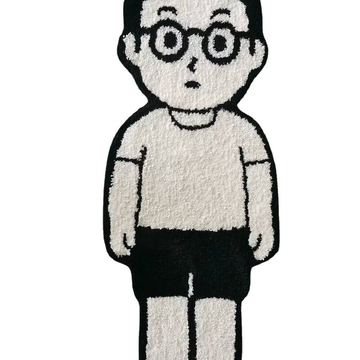 Cartoon Character Floor Mat Bowlift — product view 2