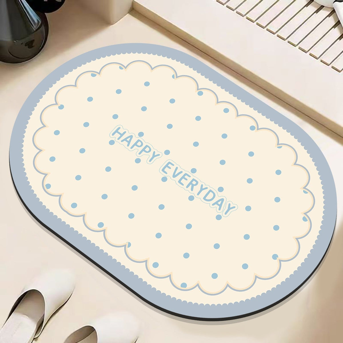 Decorative Kitchen Mat Bowlift — product view 2