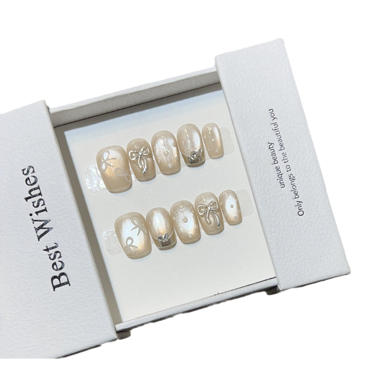 Elegant Themed Press-On Nail Set — product view 5