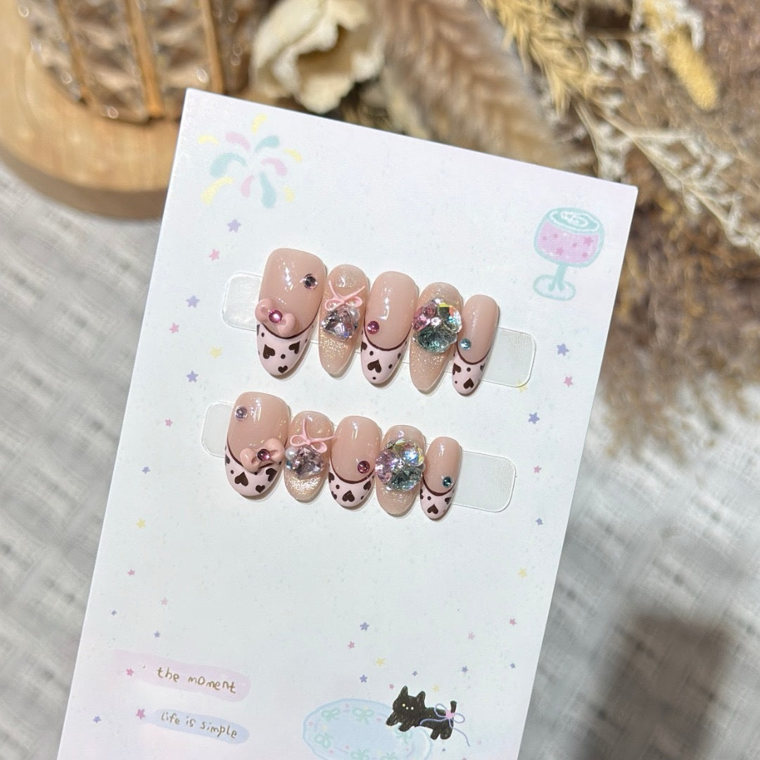 Decorative Nail Art Set — product view 2