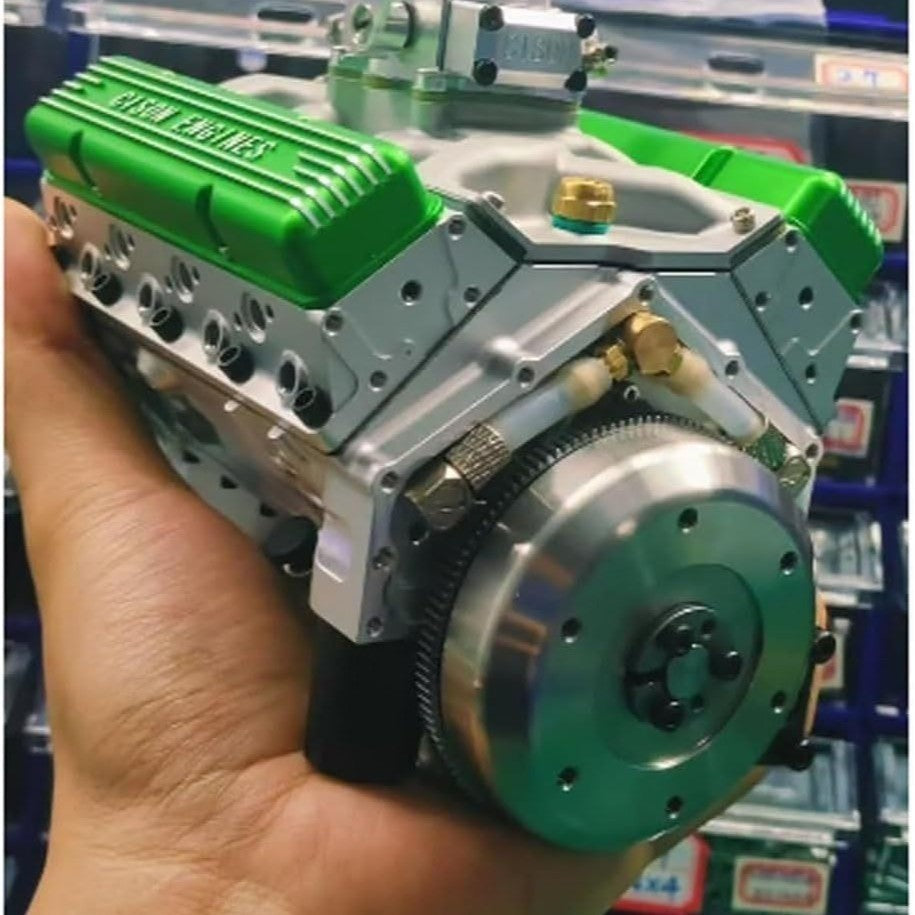Detailed Engine Model Kit Bowlift — product view 4