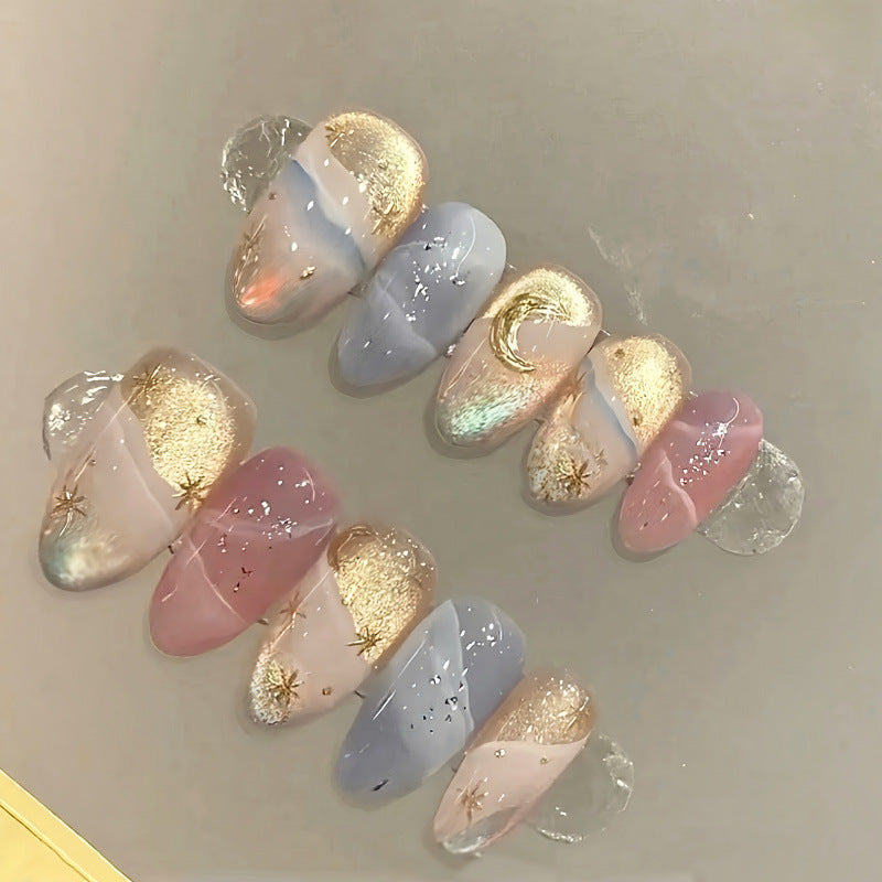Celestial Art Press-On Nail Set — product view 5