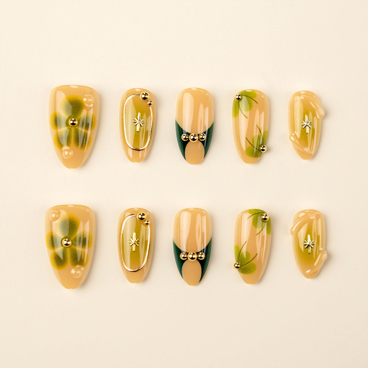 Elegant Nail Tips Set — product view 2
