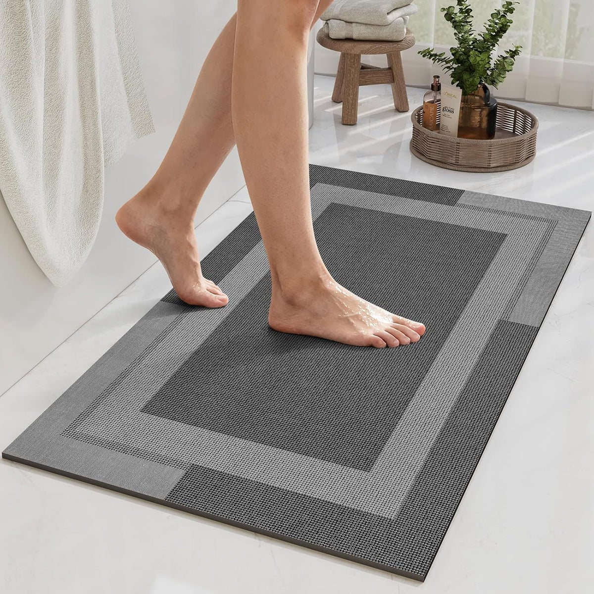 Bath Mat Bowlift — product view 3