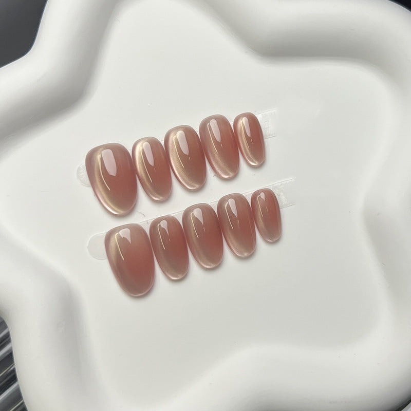 Gel Nail Tips Set — product view 3