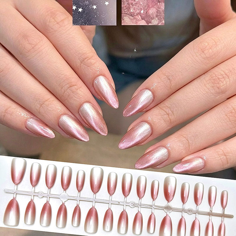 Glamorous Ombre Press-On Nails — product view 1