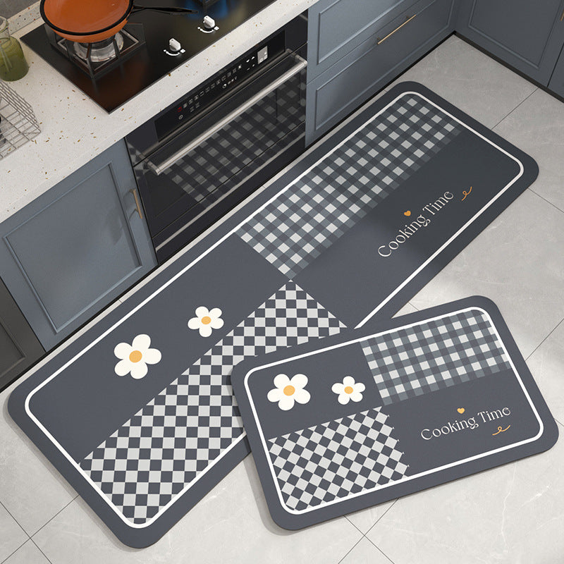 Anti-Fatigue Kitchen Mat Bowlift — product view 1