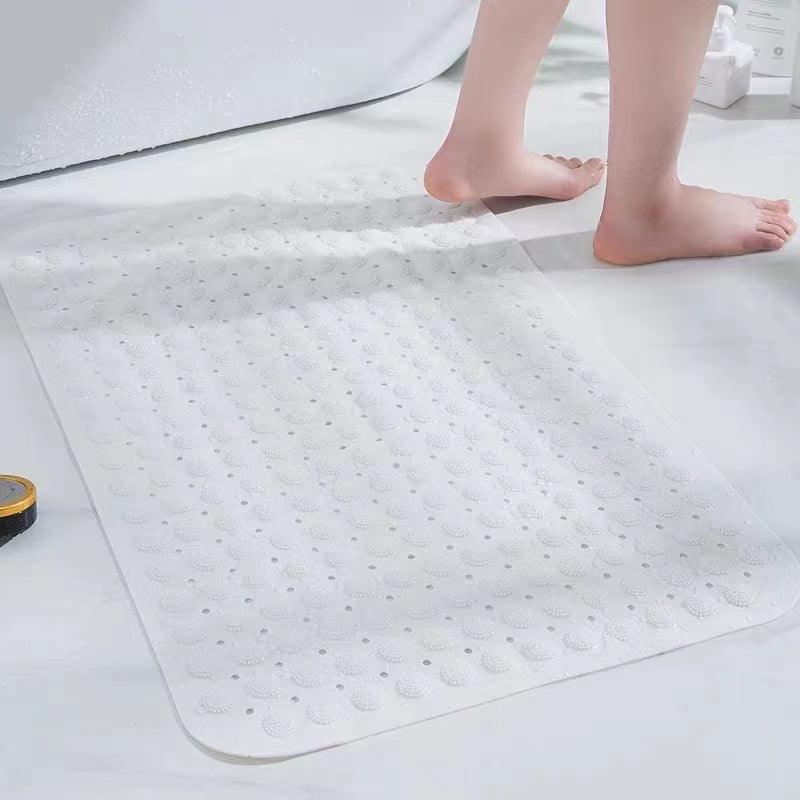 Anti-Slip Shower Drain Mat Bowlift — product view 5
