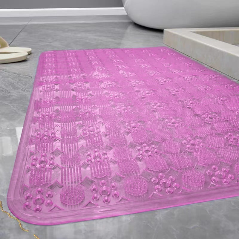 Bathroom Anti-Slip Bowlift Mat — product view 2