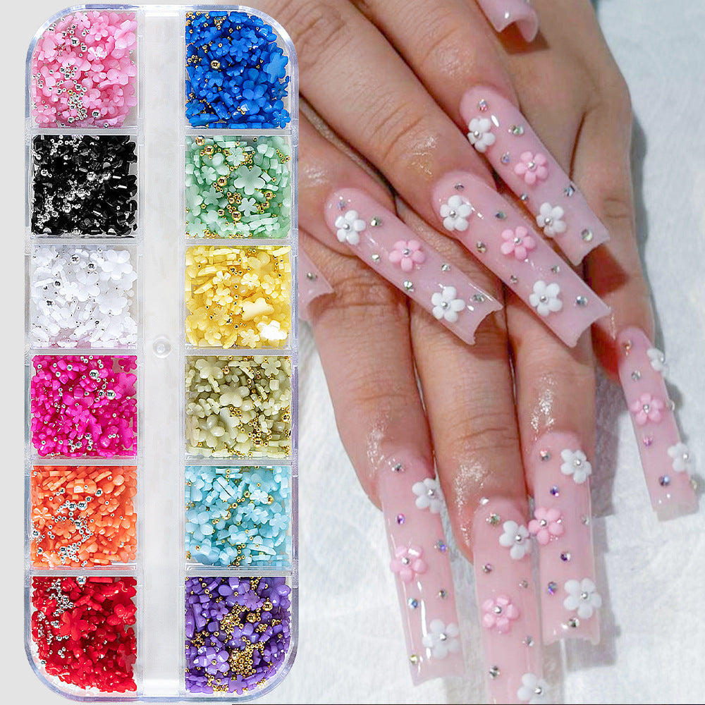 Floral Crafting Embellishments — product view 5