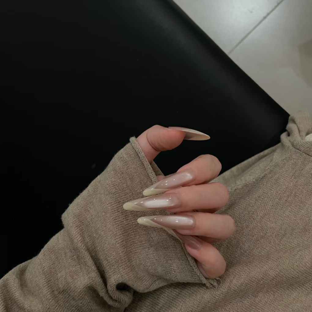 Elegant Press-On Nail Extensions — product view 5