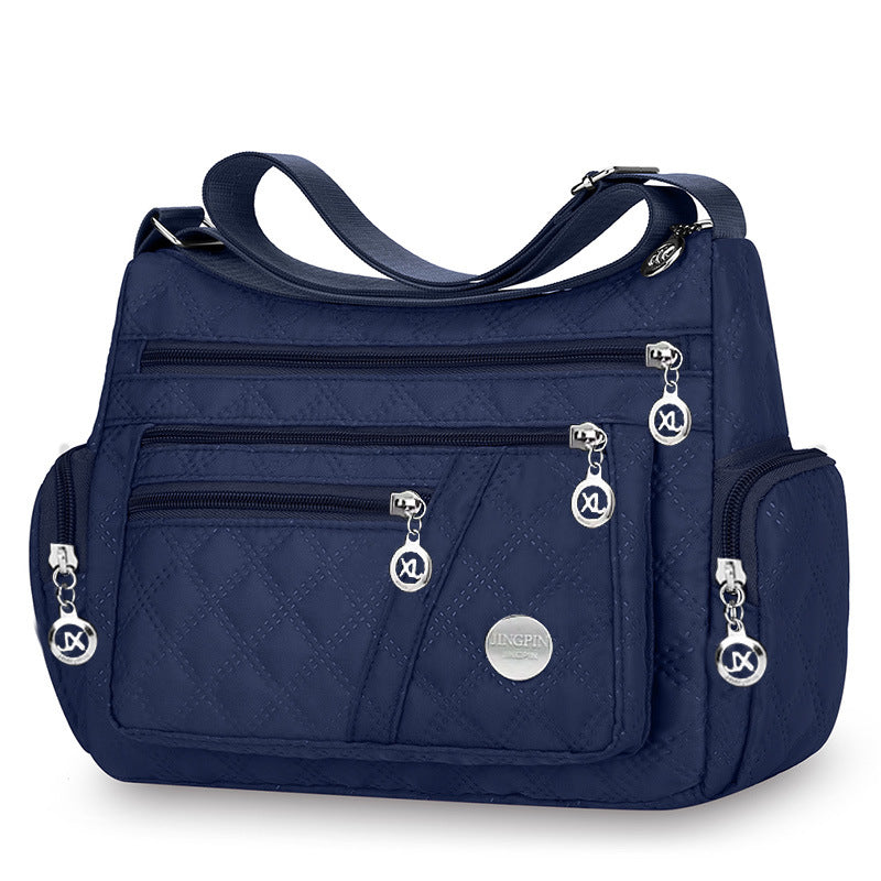 Functional Crossbody Organizer Bag — product view 1