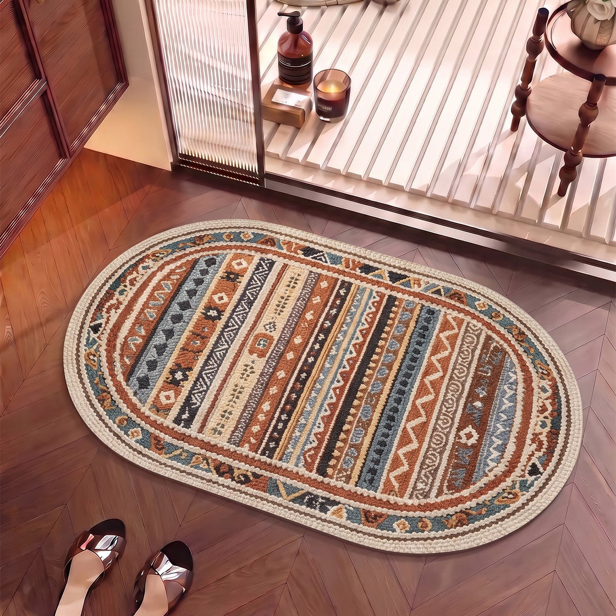 Decorative Area Bowlift — product view 3
