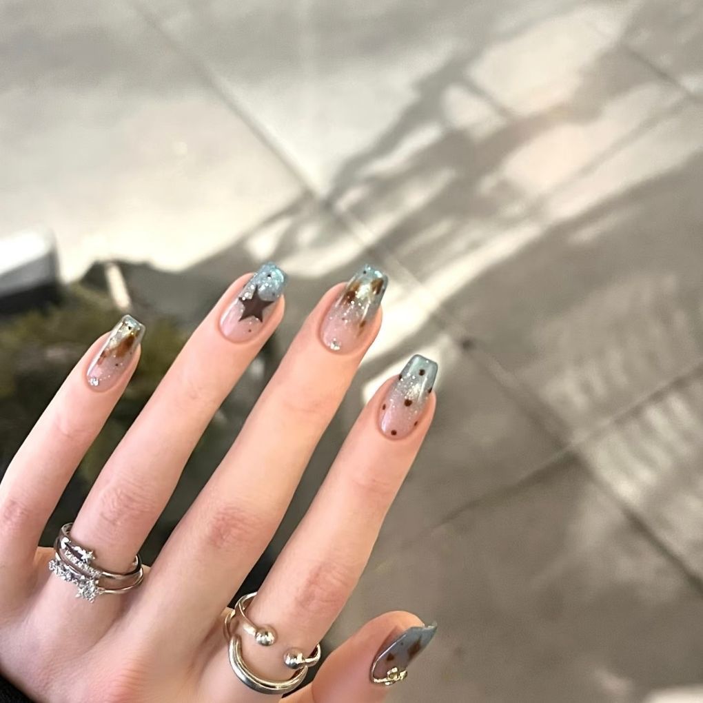Artistic Gel Nail Extensions — product view 1