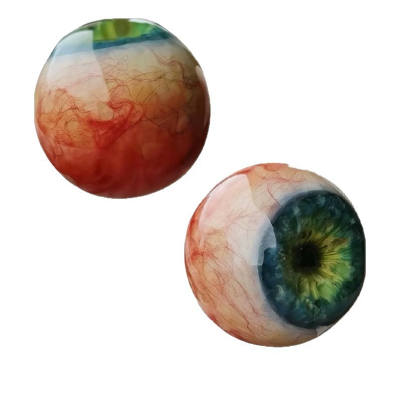 Decorative Eye Sculpture Bowlift — product view 4