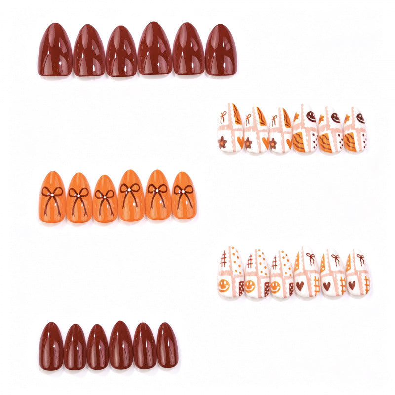 Artistic Nail Art Press-On Set — product view 3