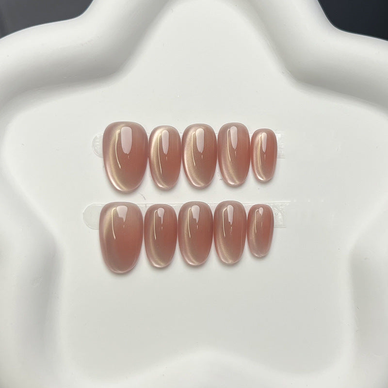Gel Nail Tips Set — product view 1