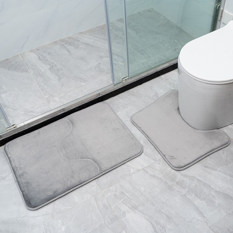 Bathroom Mat Set Bowlift — product view 6