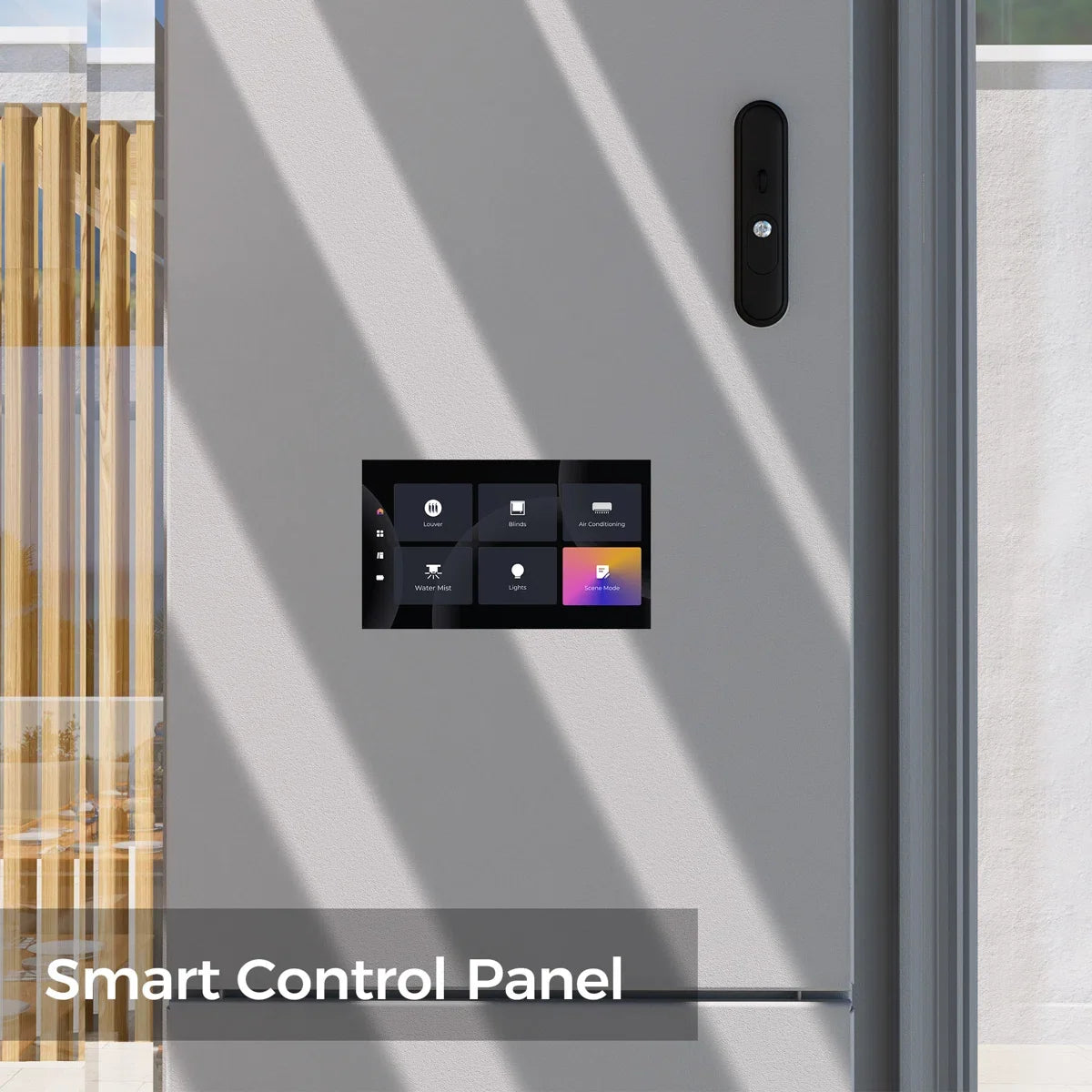 Ombra Smart Pergola A7 Art — product view 6