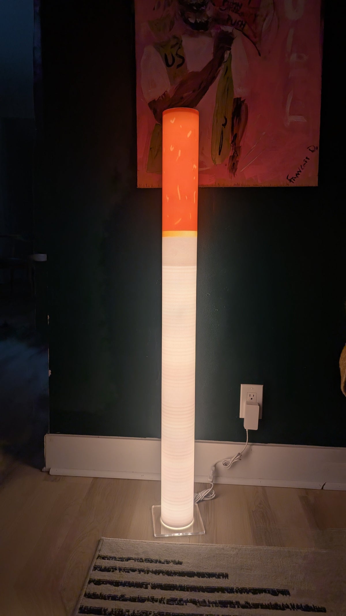 Cigarette Lamp — product view 3