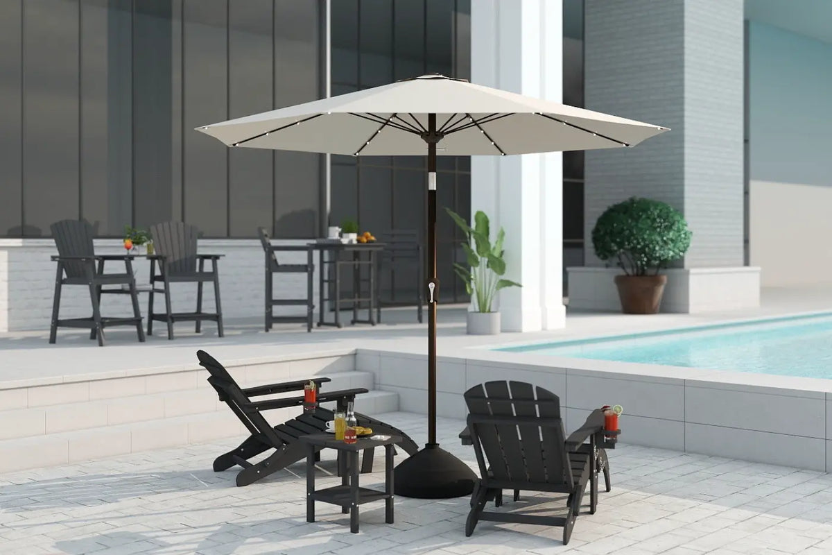 Fillable Sand Bag Umbrella Base — product view 3