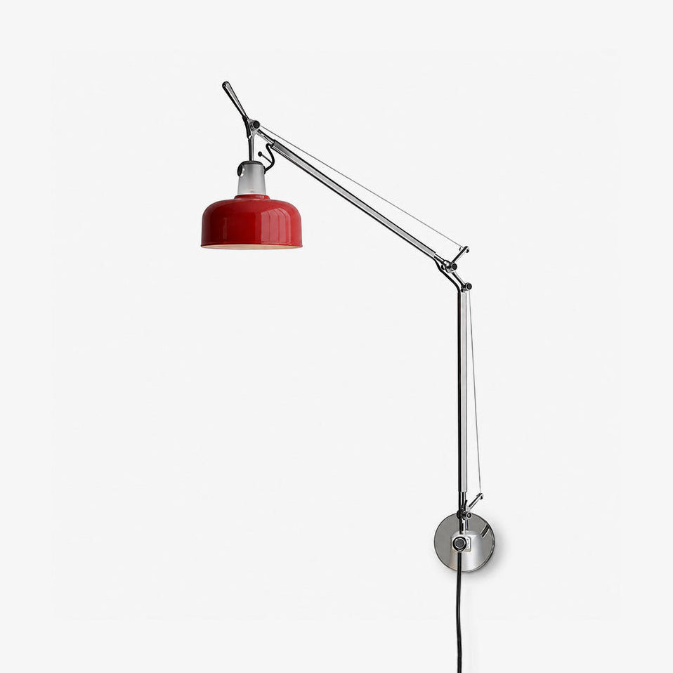 Pivot Swing-Arm Wall Lamp — product view 1
