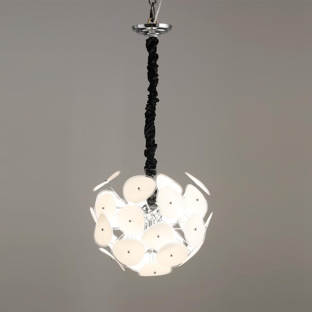 Thera Artistic Glass Globe Chandelier — product view 1