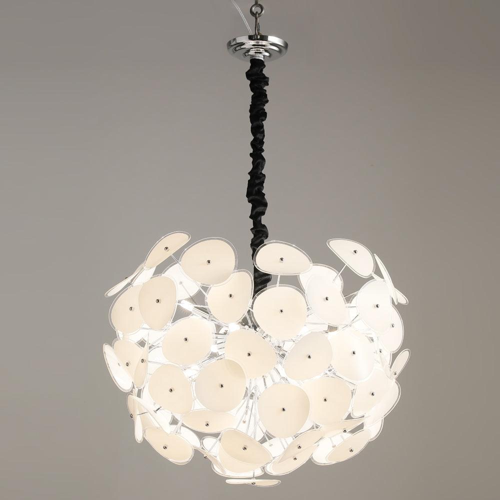 Thera Artistic Glass Globe Chandelier — product view 7