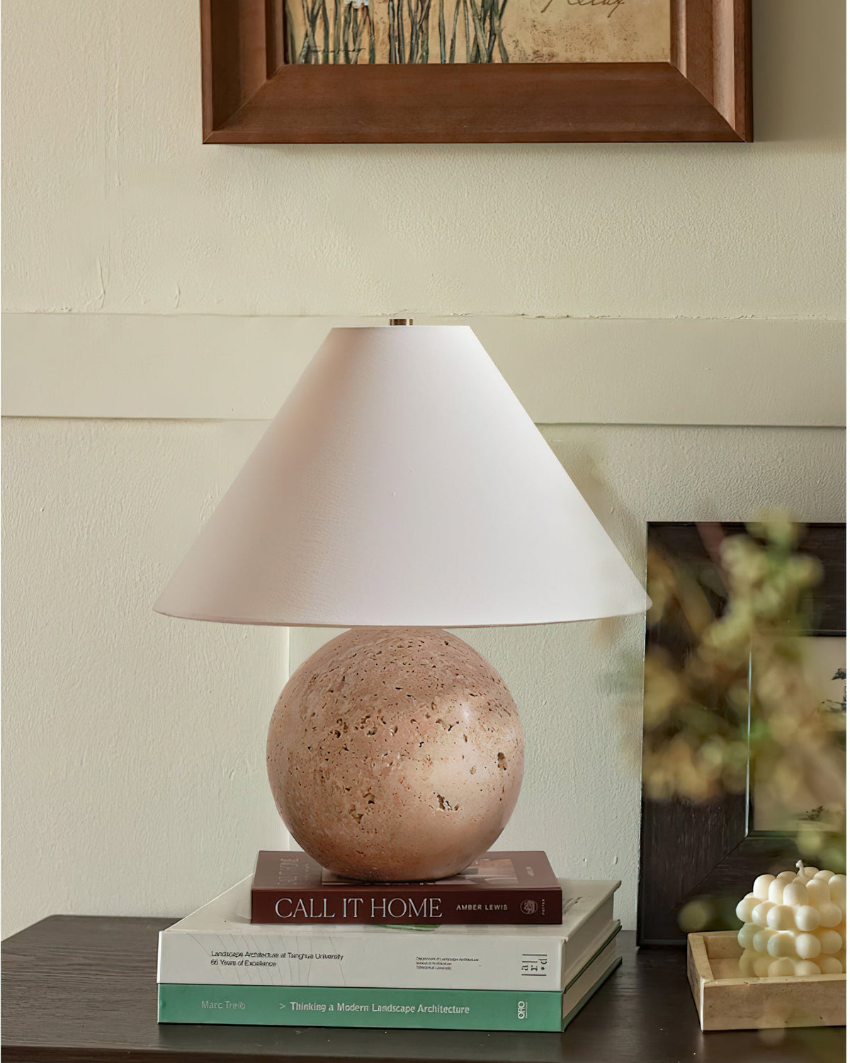 Radius Table Lamp — product view 4