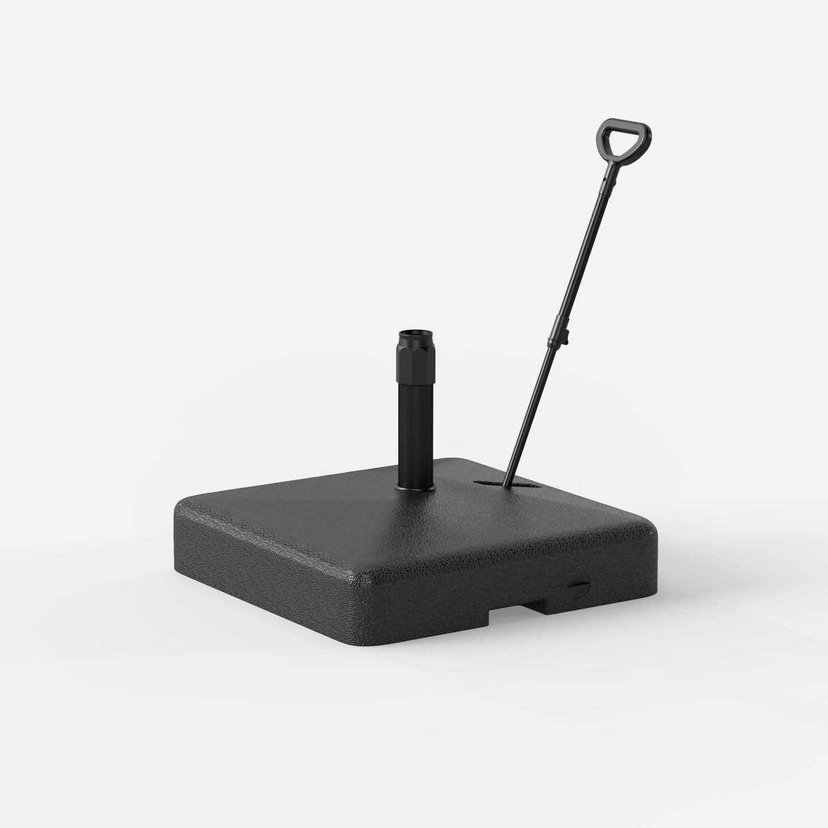 Removable Base with Handle — product view 1
