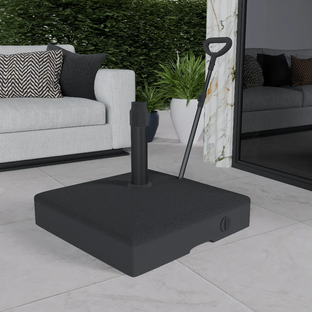Removable Base with Handle — product view 2