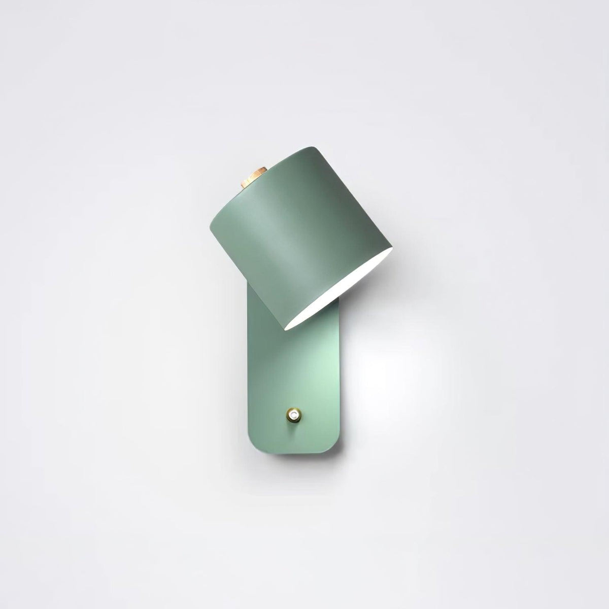 Quella Modern Rotatable Cylinder Wall Lamp – Adjustable Accent Lighting — product view 2