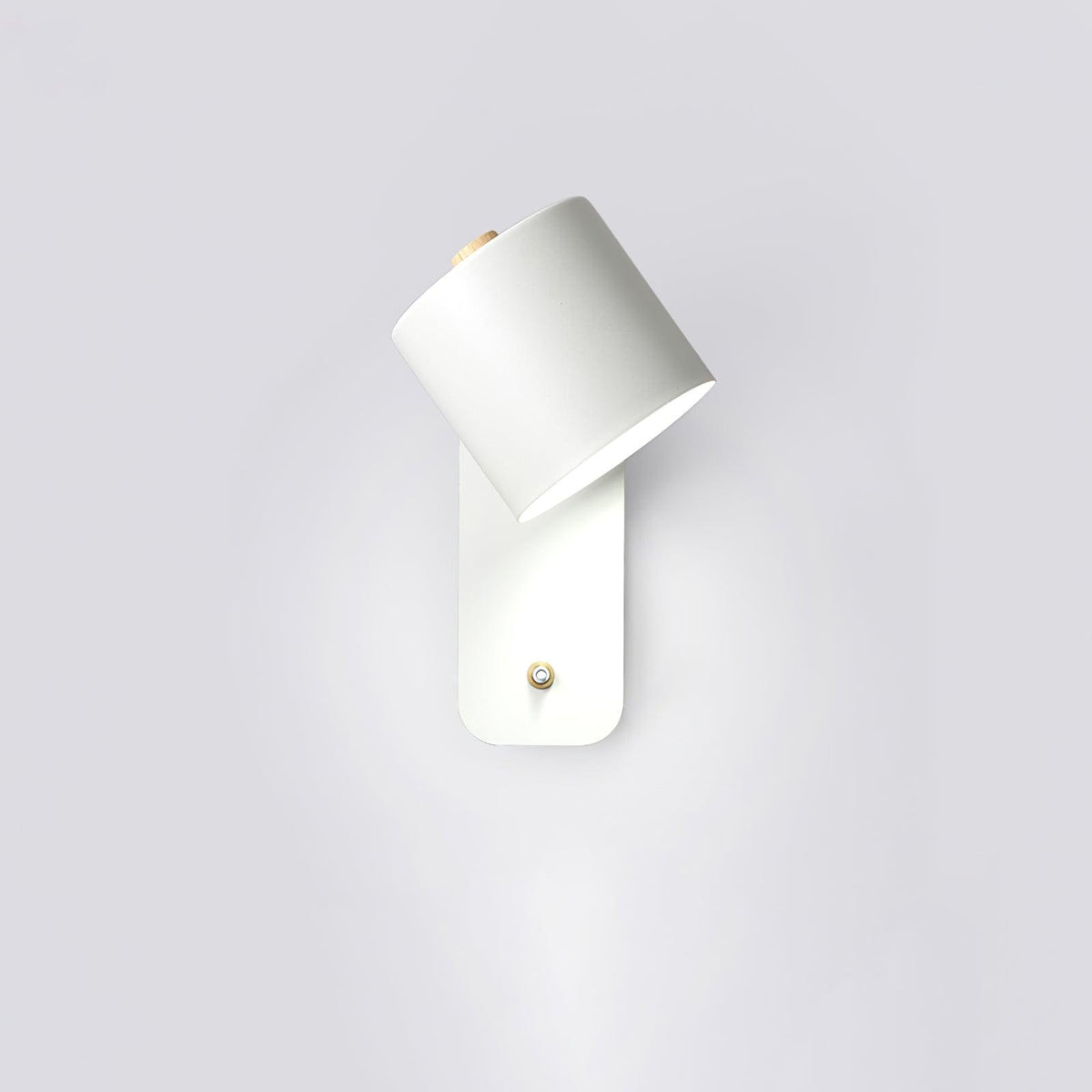 Quella Modern Rotatable Cylinder Wall Lamp – Adjustable Accent Lighting — product view 1