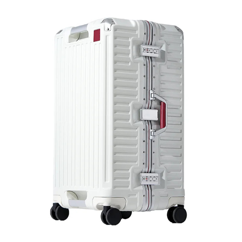 LoungeYard | Hard Suitcase with Wide Handle – Zagreb — product view 7